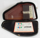 OSCAR SCHMIDT AUTOHARP<br>Auto