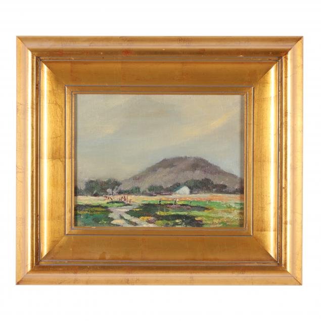 OSCAR SOELLNER (AMERICAN,