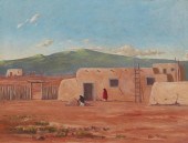 OSCAR STROBEL, (1891-1967, SCO