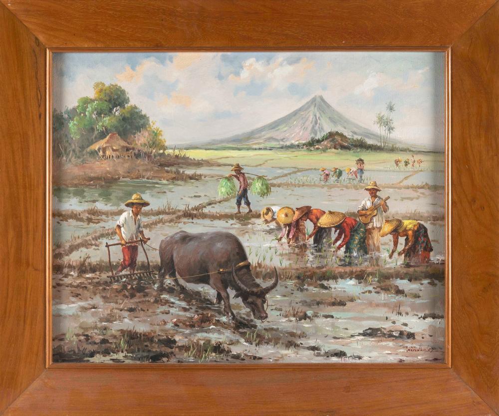 OSCAR T. NAVARRO (PHILIPPINES,