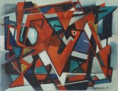 OSCAR THALINGER (1885-1965) AB