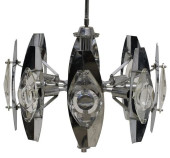 OSCAR TORLASCO (ATTRIB) CHROME