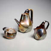 OSCAR TUSQUETS FOR ALESSI, SIL