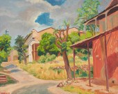 OSCAR VINCENT GALGIANI, (1903-