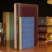 OSCAR WILDE, (2) LIMITED EDITI