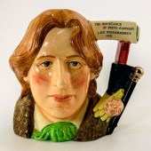 OSCAR WILDE D7146 - LARGE - RO