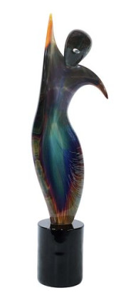 OSCAR ZANETTI (B.1961) MURANO