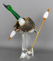 OSCAR ZANETTI MURANO GLASS MAL