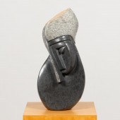 OSCARLET, AFRICAN SHONA FIGURA