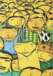 OSGEMEOS (BRAZIL, BORN 1974) S