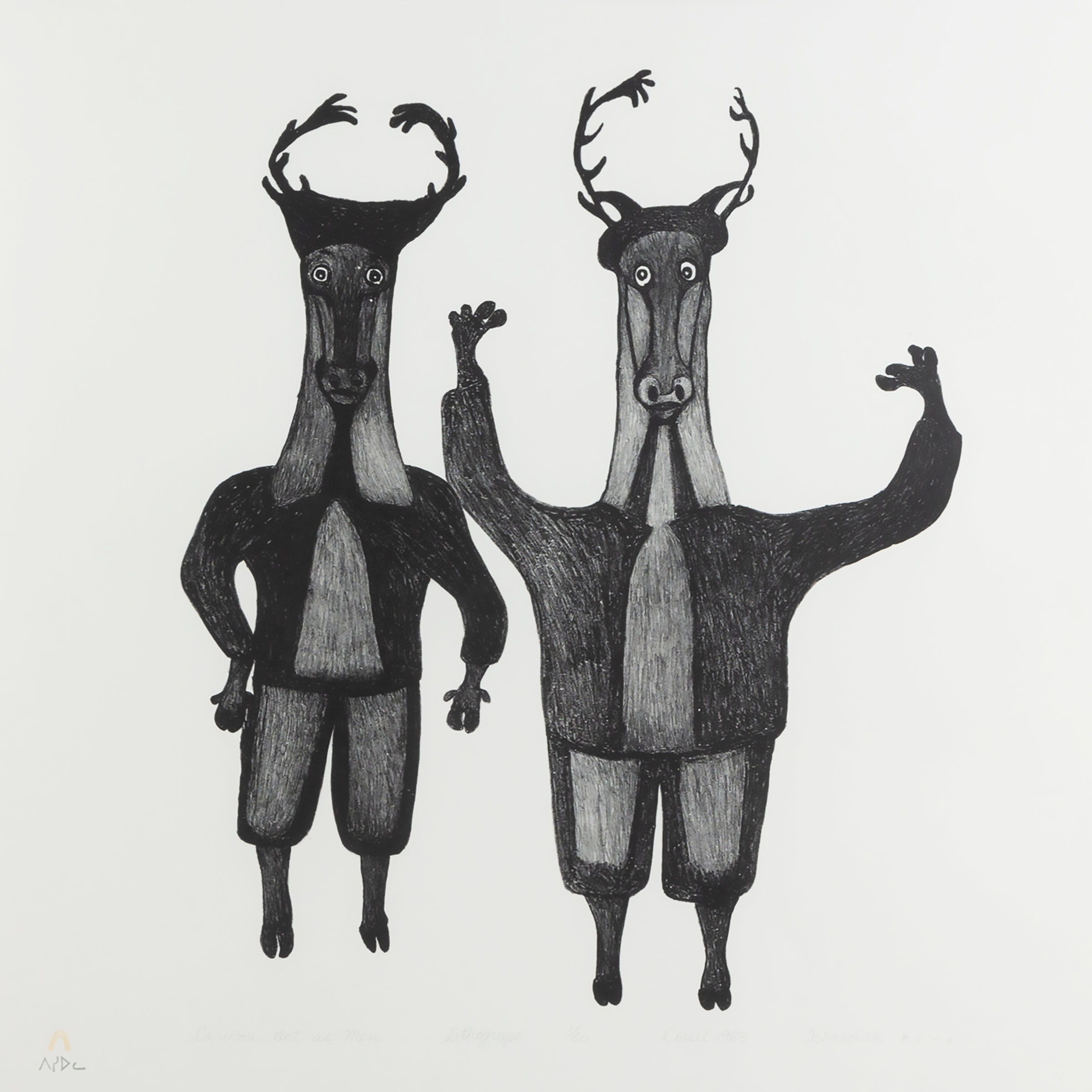 OSHOOCHIAK PUDLAT (1908-1992),