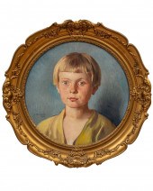 OSKAR BRAZDA (CZECH, 1888-1977