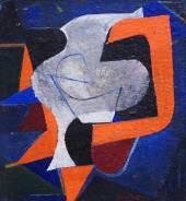 OSKAR DALVIT (SWISS 1911-1975)