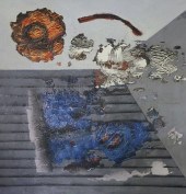 OSKAR D'AMICO OIL AND ACRYLIC