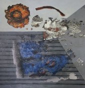 OSKAR D'AMICO OIL AND ACRYLIC