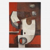 Oskar d'Amico. Untitled. c. 19