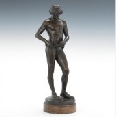OSKAR GLADENBECK (GERMAN, 1850
