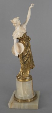 Oskar Gladenbeck (German 1850-
