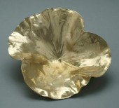 Oskar Hansen brass sculpture (