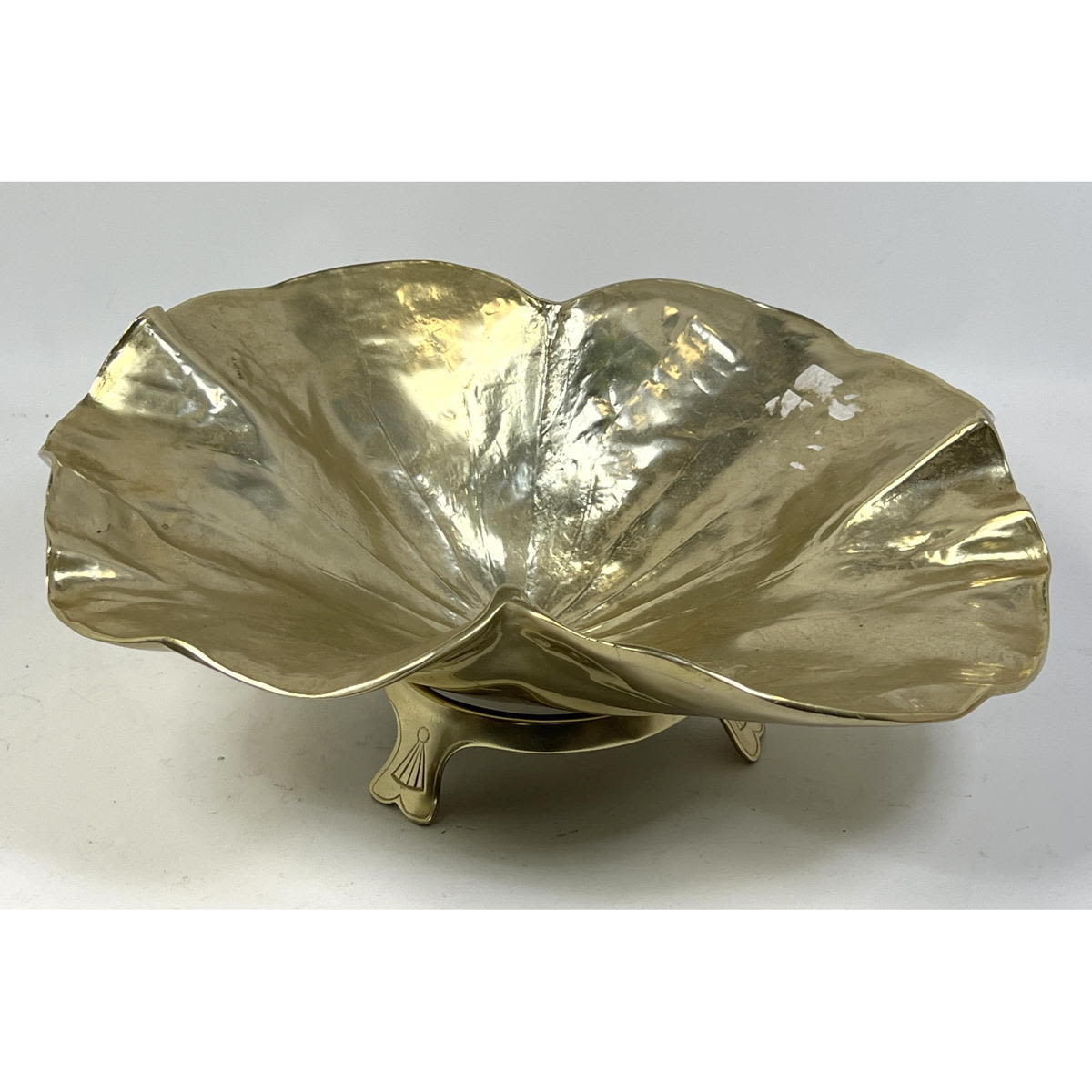 Oskar J.W. Hansen Large Lotus