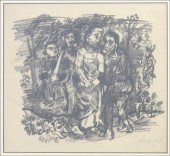OSKAR KOKOSCHKA (1886-1980) DE