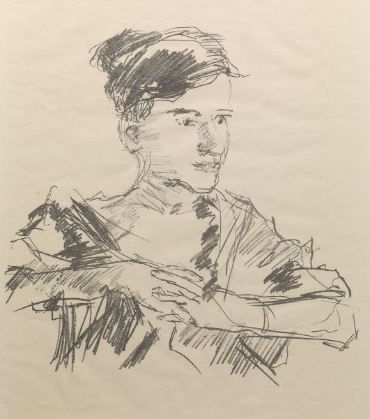 OSKAR KOKOSCHKA (AUSTRIAN, 1886 -