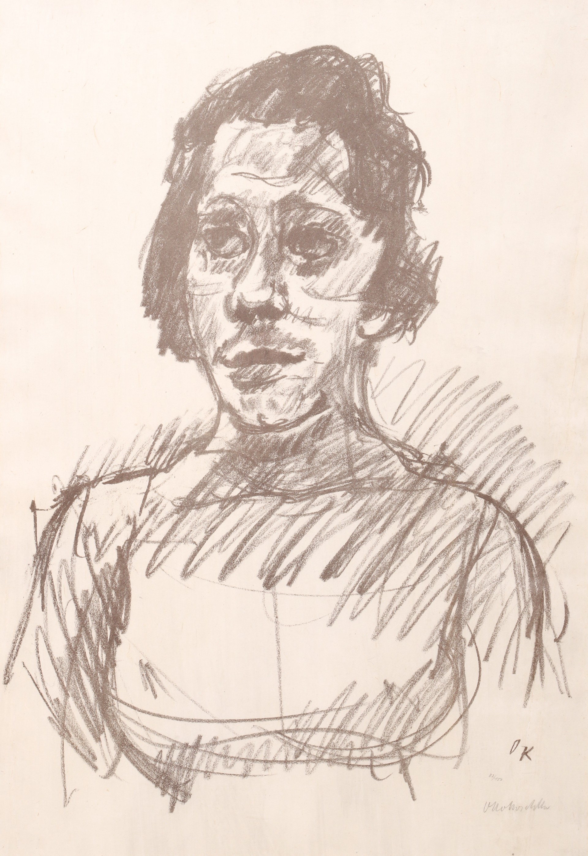 Oskar Kokoschka (Austrian