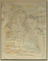 OSKAR KOKOSCHKA  (austrian 188
