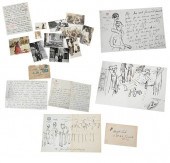OSKAR KOKOSCHKA & MARGUERITE L