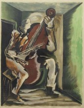 OSSIP ZADKINE (1890-1967) CELL