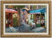 Ostrilsky Arkady painting (Rus