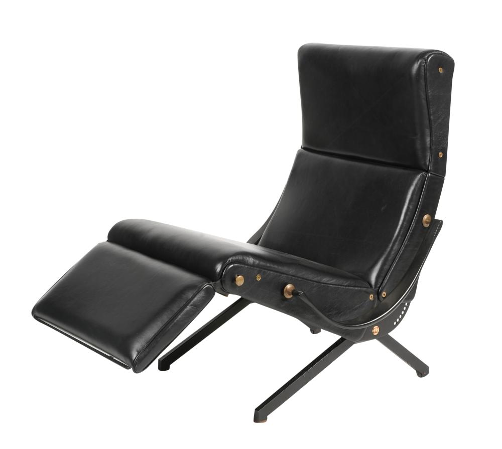 OSVALDO BORSANI FOR TECNO: RECLINER