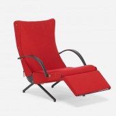 Osvaldo Borsani. P40 lounge ch