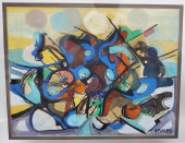 OSVALDO GUTIERREZ (CUBAN, B.19