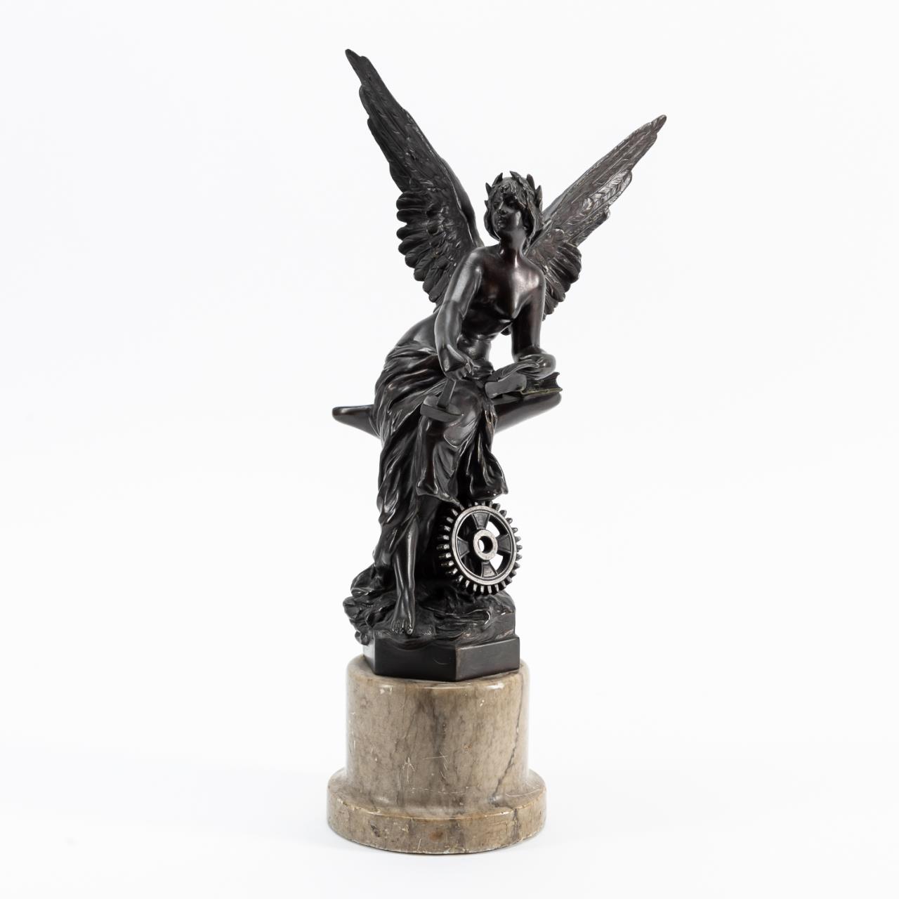 OSWALD SCHIMMELPFENNIG, BRONZE