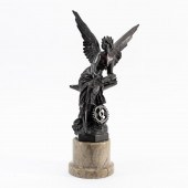 OSWALD SCHIMMELPFENNIG, BRONZE