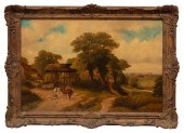 OSWALD TOCHOERTNER (BRITISH, 1