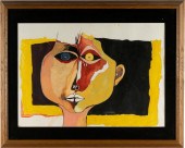 OSWALDO GUAYASAMIN (1919 - 199