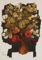 OSWALDO GUAYASAMIN, (1919-1999