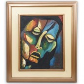 OSWALDO GUAYASAMIN (ECUADOR, 1