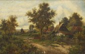 O.T. CLARK (BRITISH, 1850-1921