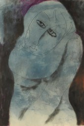 OTA JANECEK (CZECH, 1919-1996)