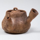 OTAGAKI RENGETSU POTTERY TEAPO