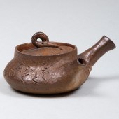 OTAGAKI RENGETSU TEAPOTSigned