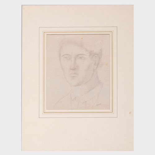OTHON COUBINE (1883-1969): SELF