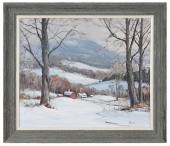 OTIS COOK(Massachusetts, 1900-