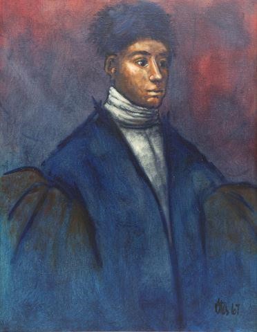 OTIS DARE HUBAND JR. (B.1933)