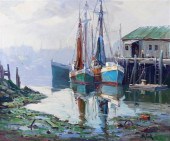 OTIS P. COOK (AMERICAN, 1900-1