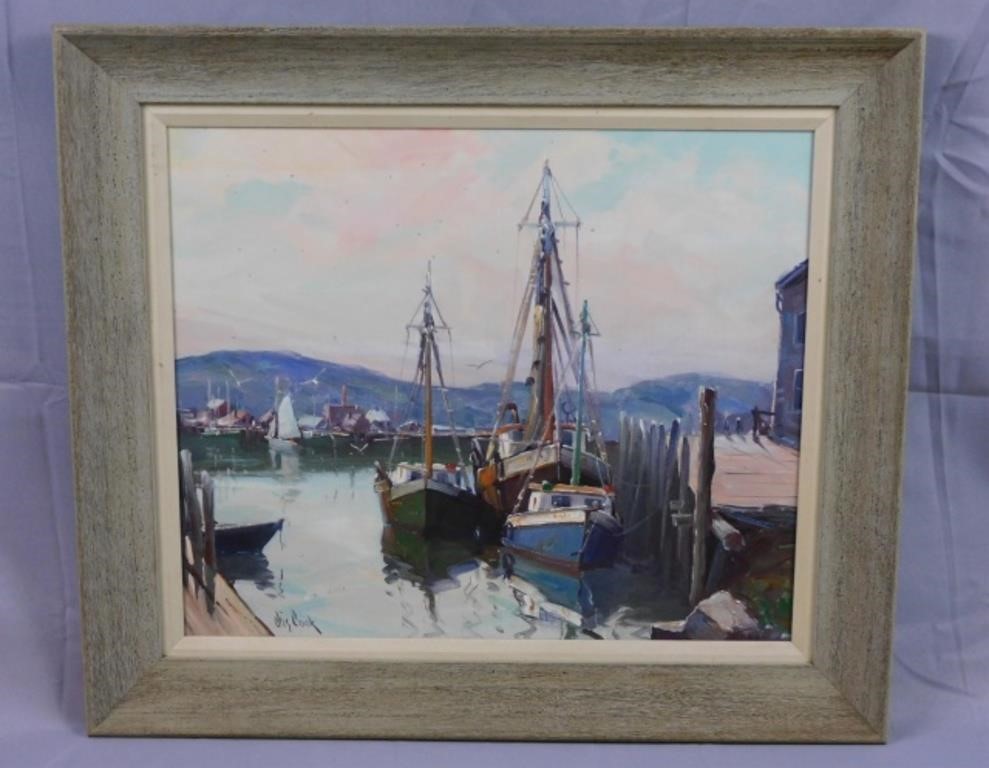 OTIS PIERCE COOK (1900-1980,