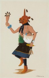 OTIS POLELONEMA, UNTITLED (MUD
